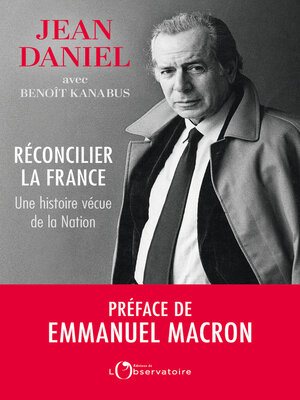 cover image of Réconcilier la France